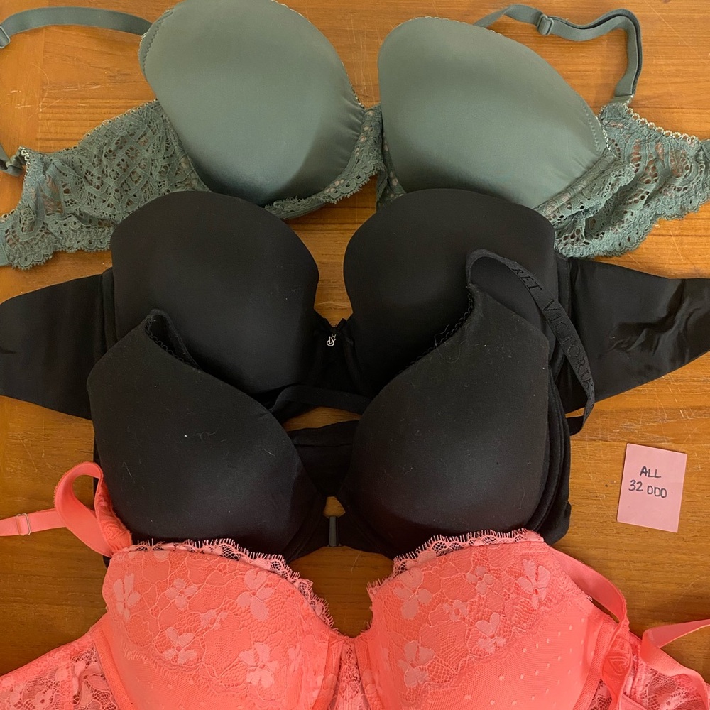 4   32DDD VS BRAS